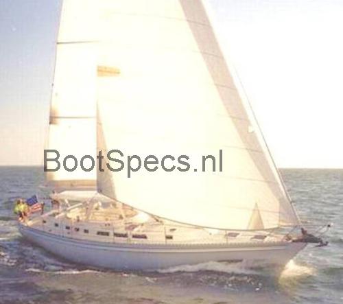 Endeavour 51 specificaties